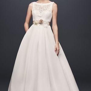 NWT - David's Bridal - Wedding Gown